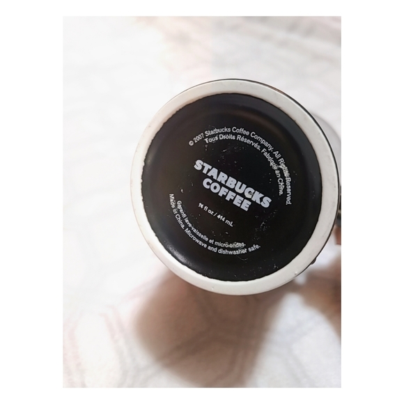 STARBUCKS Halloween Mug - Picture 3 of 3